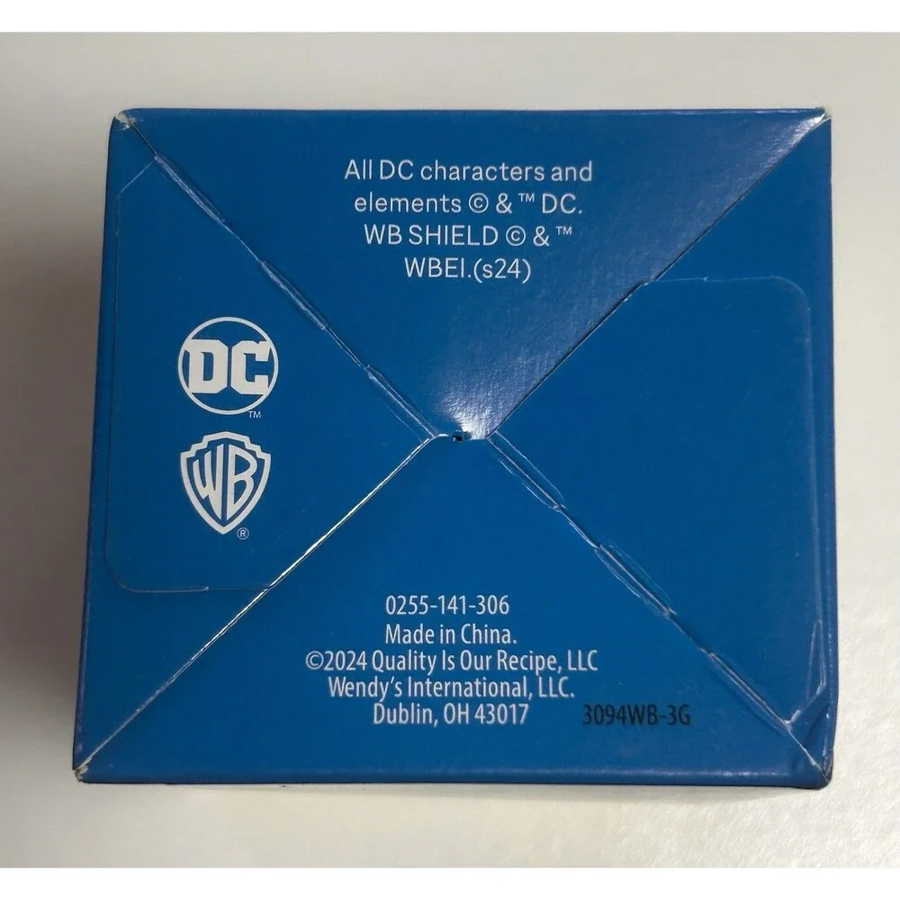 DC nib never